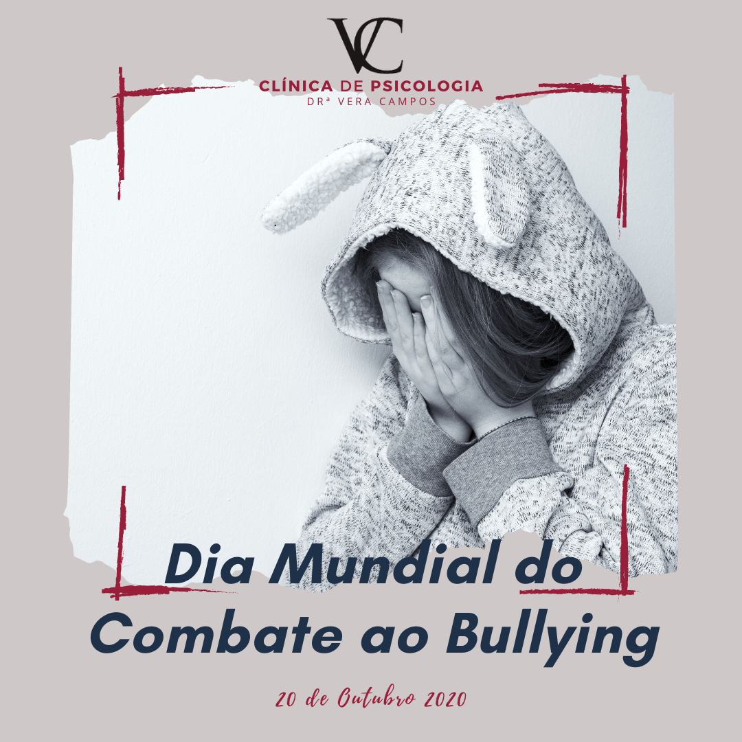Dia mundial de combate ao bullying